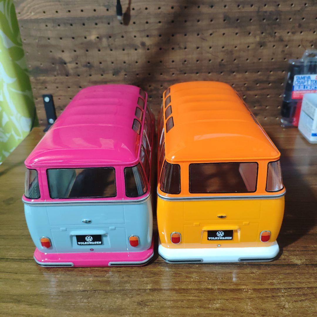 conちゃん様　依頼品取り置き　ワーゲンバス　ボディ