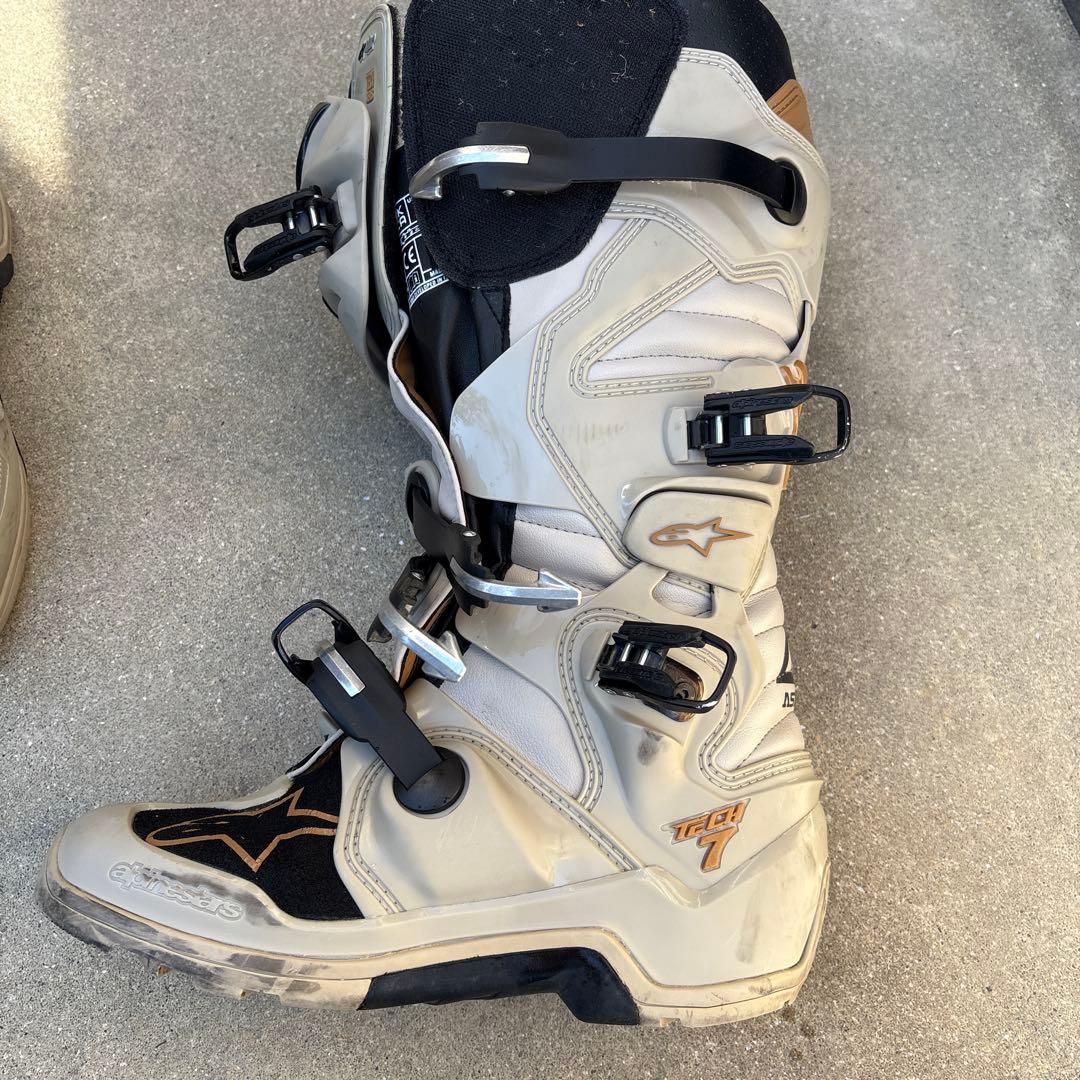 TECH7 エンデューロ ドライスター ブーツ