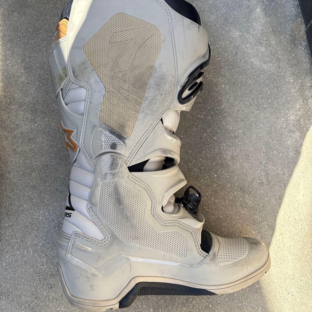 TECH7 エンデューロ ドライスター ブーツ