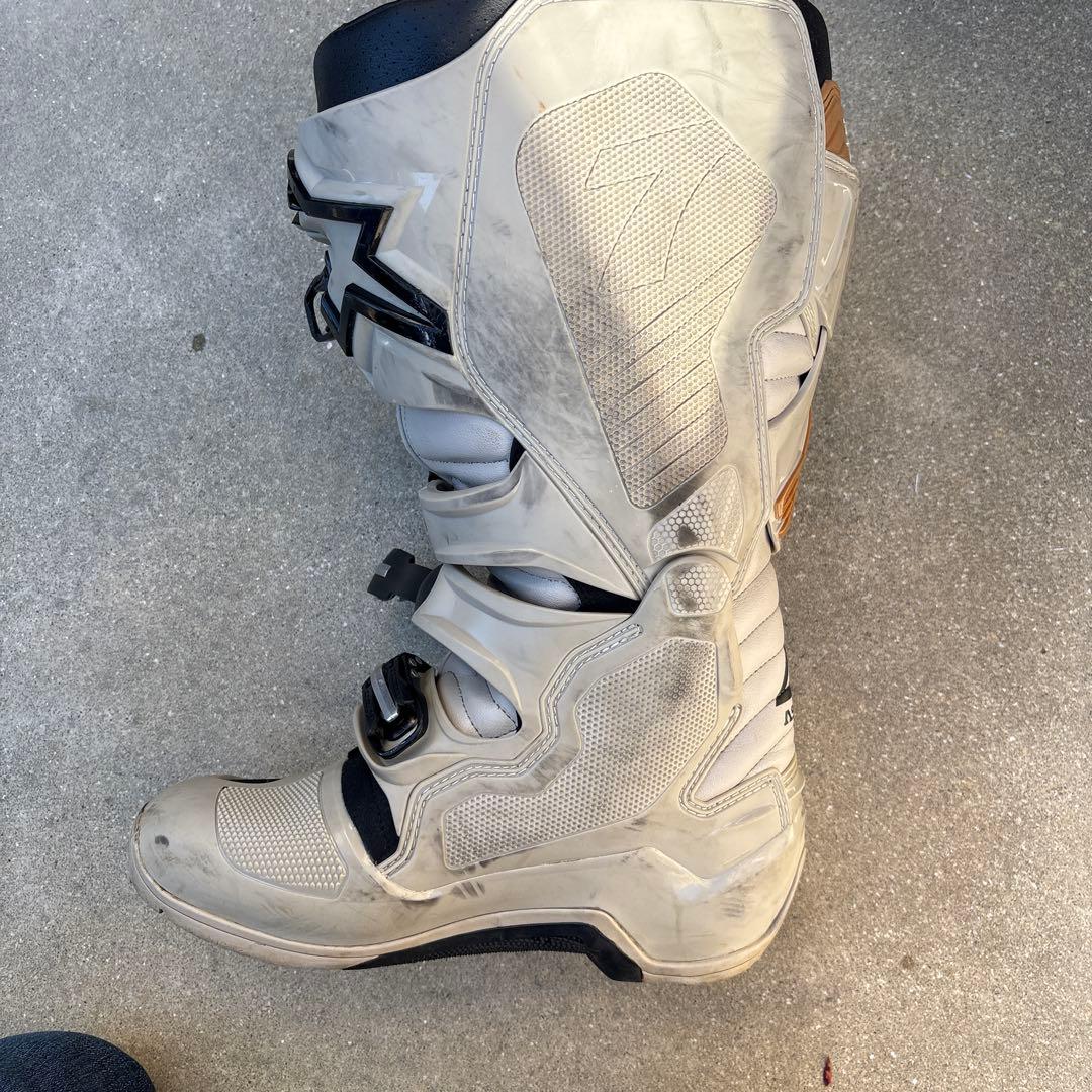 TECH7 エンデューロ ドライスター ブーツ