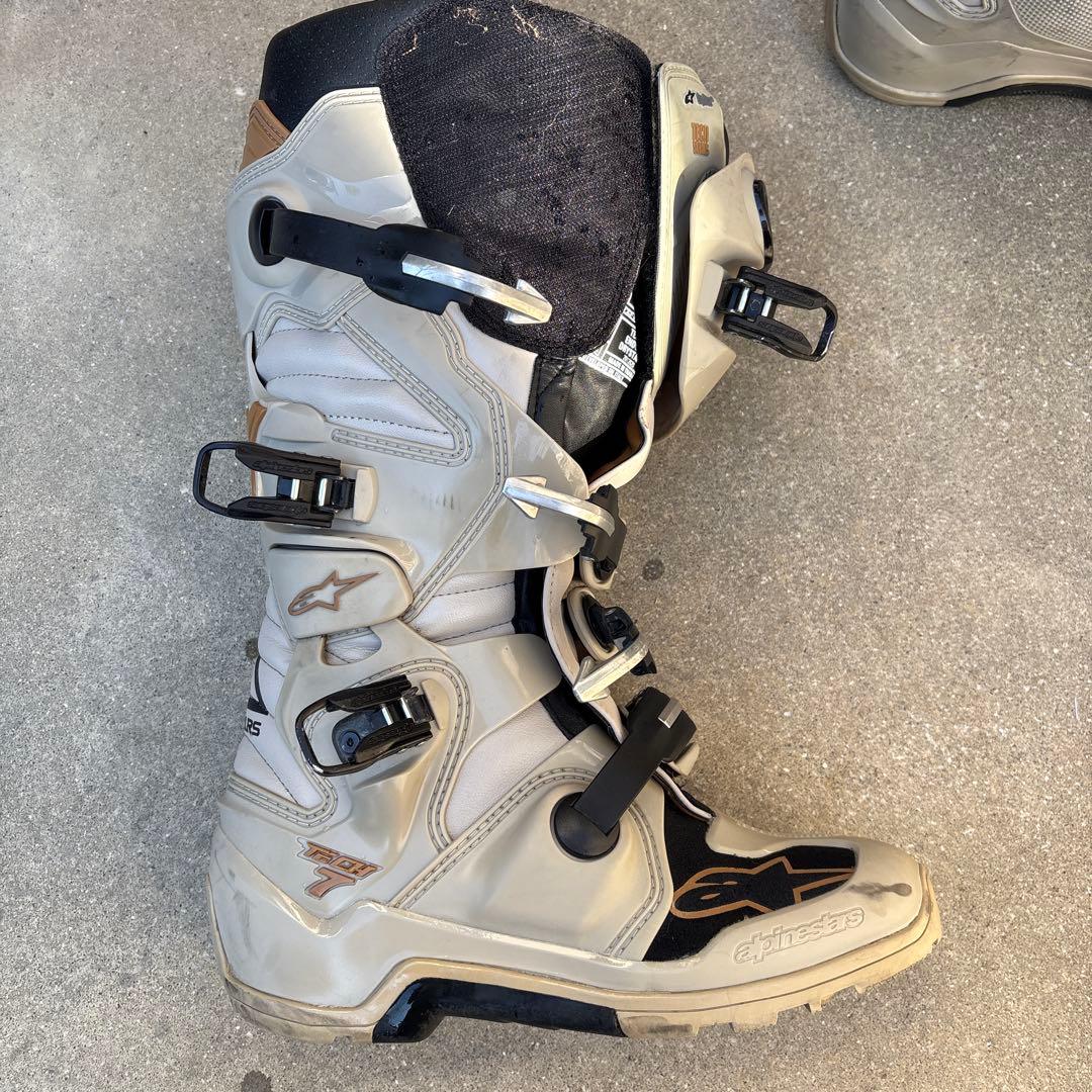 TECH7 エンデューロ ドライスター ブーツ