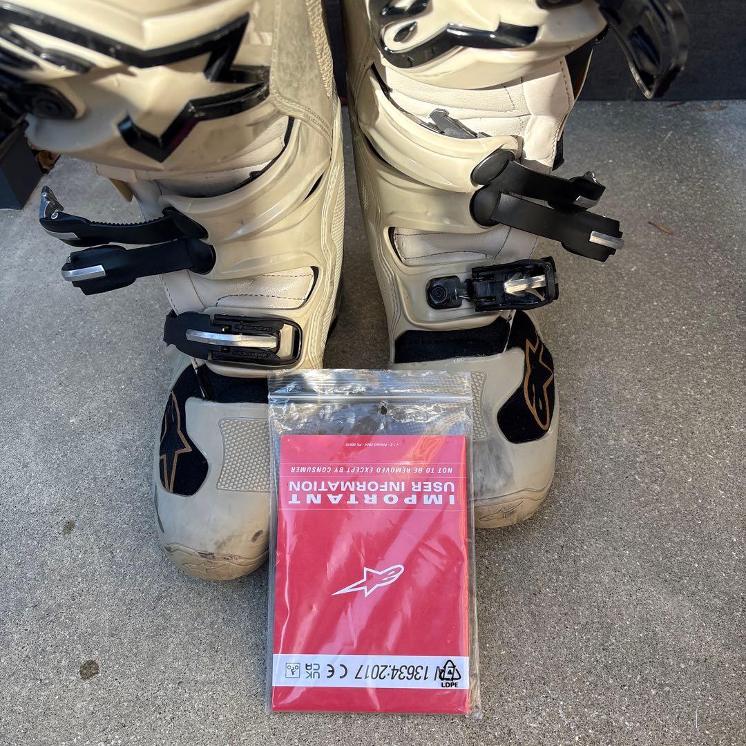 TECH7 エンデューロ ドライスター ブーツ