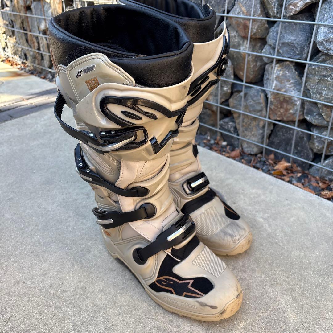 TECH7 エンデューロ ドライスター ブーツ