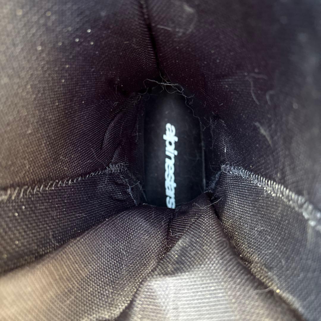 TECH7 エンデューロ ドライスター ブーツ