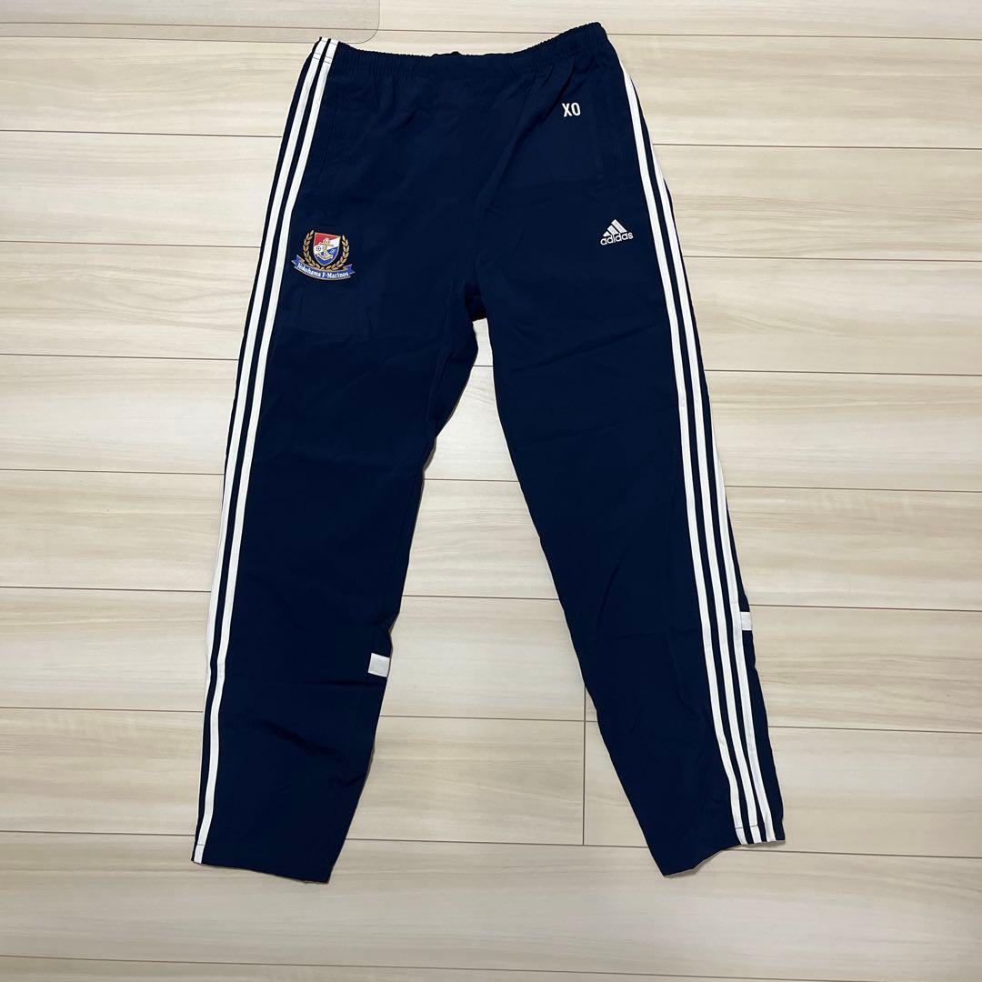 た*主様 横浜Fマリノス　トレーニングウェア　上下セット　【選手着用モデル】