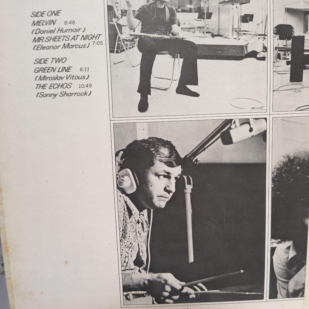 え*ん様 green line スティーブ・マーカス