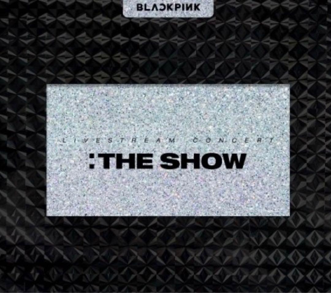 K-POP・アジア BLACKPINK 2021 [The Show] Live CD