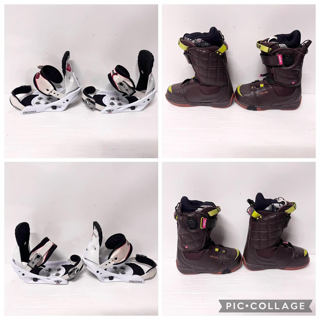 BURTON ミッキー キッズ　スノボセット　バートン　スノーボード　ブーツ　板