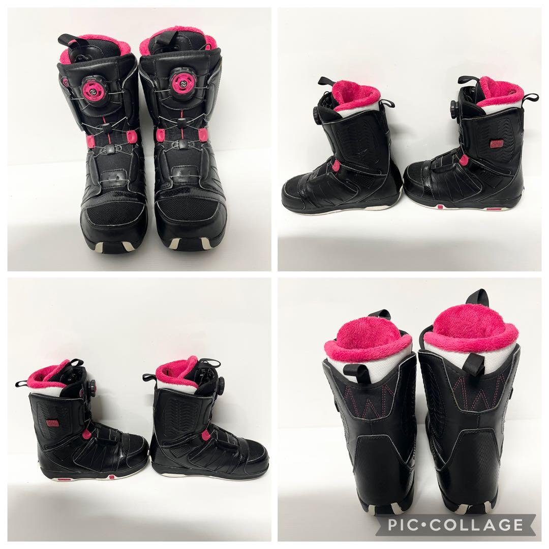 BURTON ミッキー キッズ　スノボセット　バートン　スノーボード　ブーツ　板