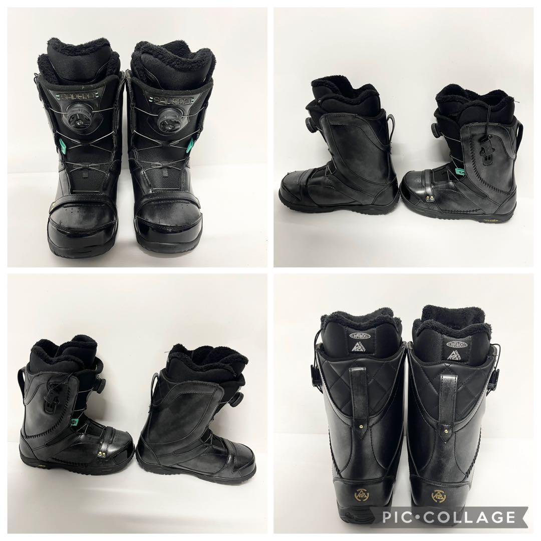 BURTON ミッキー キッズ　スノボセット　バートン　スノーボード　ブーツ　板