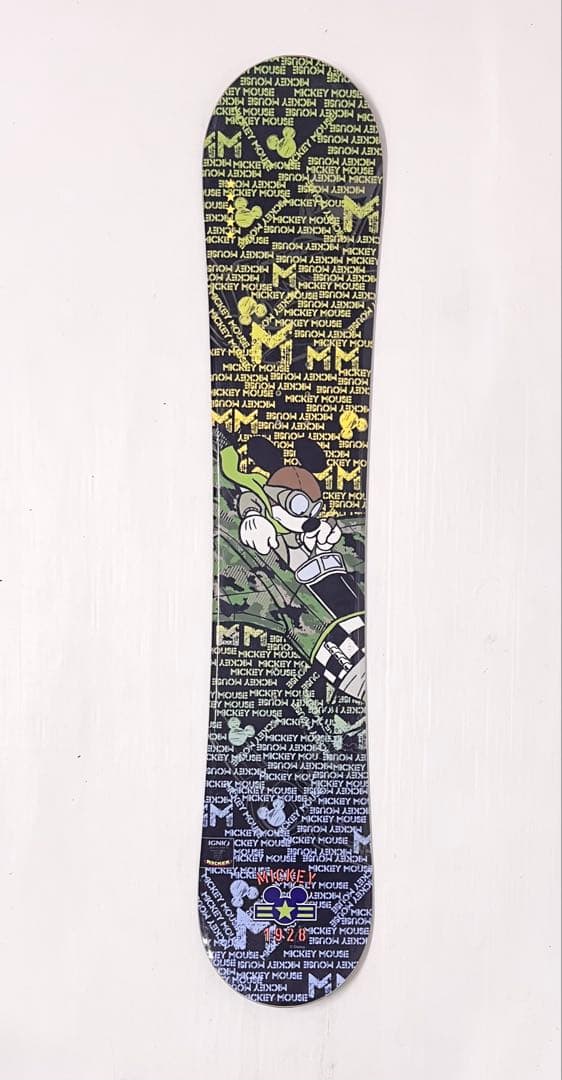 BURTON ミッキー キッズ　スノボセット　バートン　スノーボード　ブーツ　板