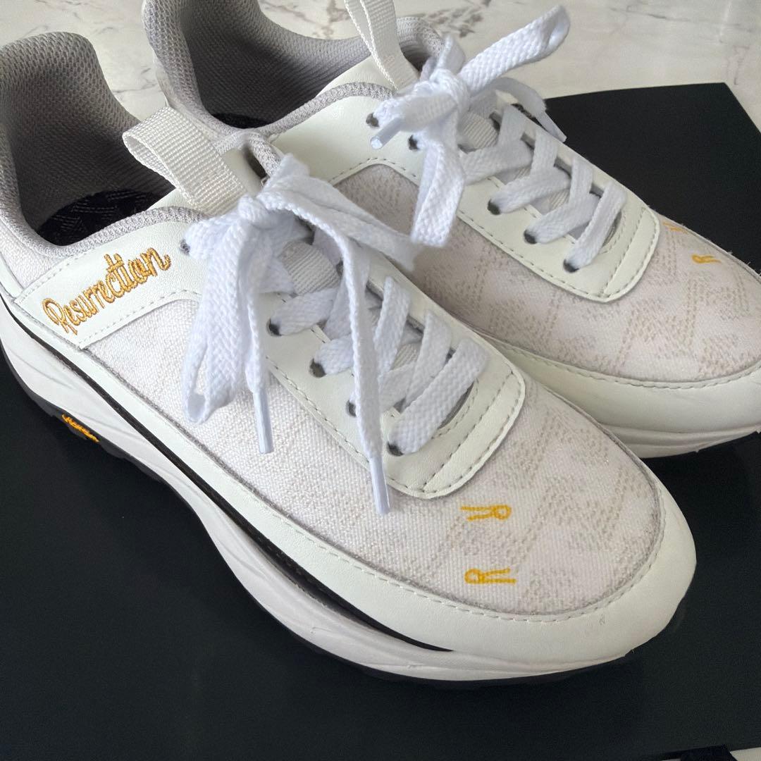 レザレクション　23.0 新作レディースゴルフシューズ