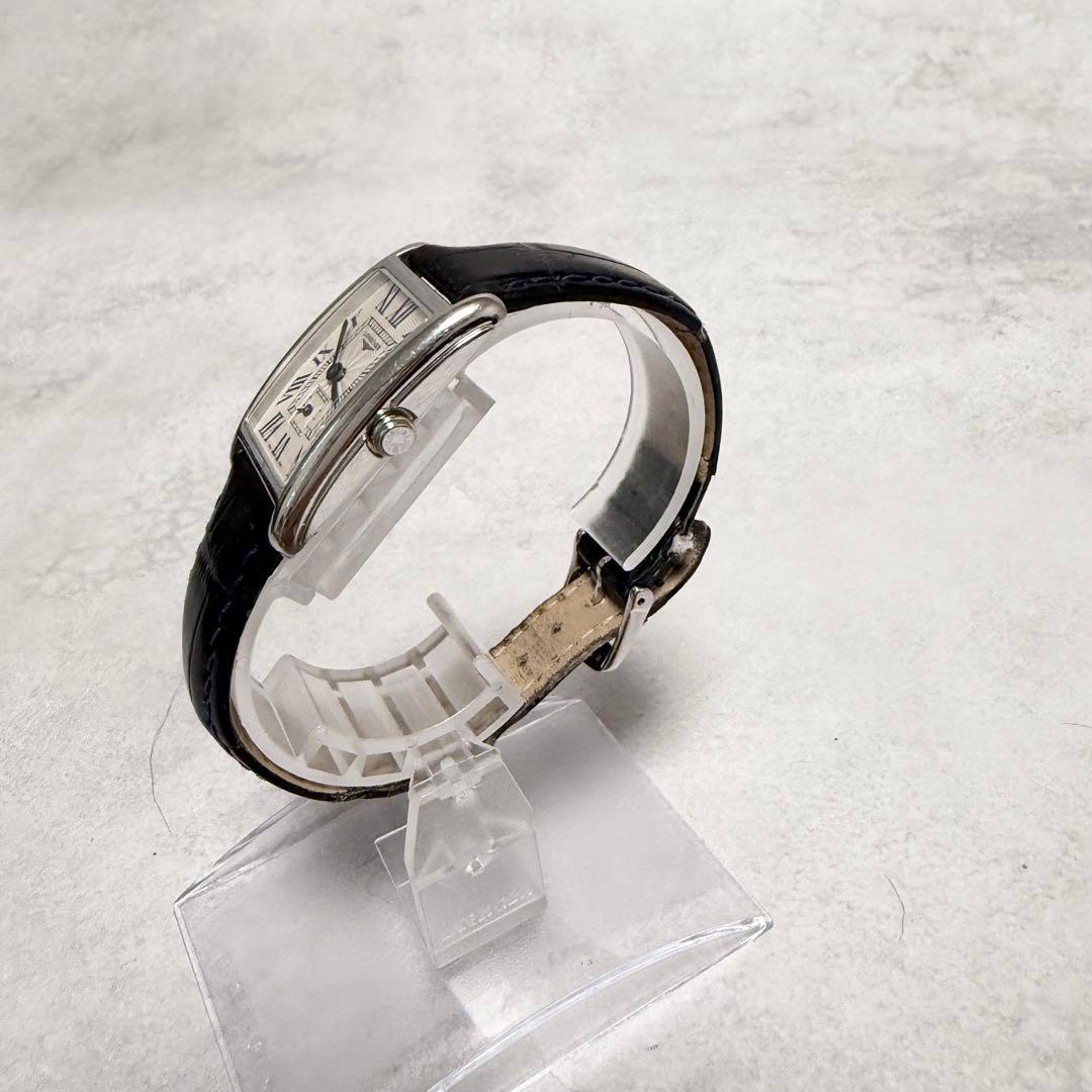 人気✨ロンジン　ドルチェヴィータ　L5.255.4 レディース　ブルースティール