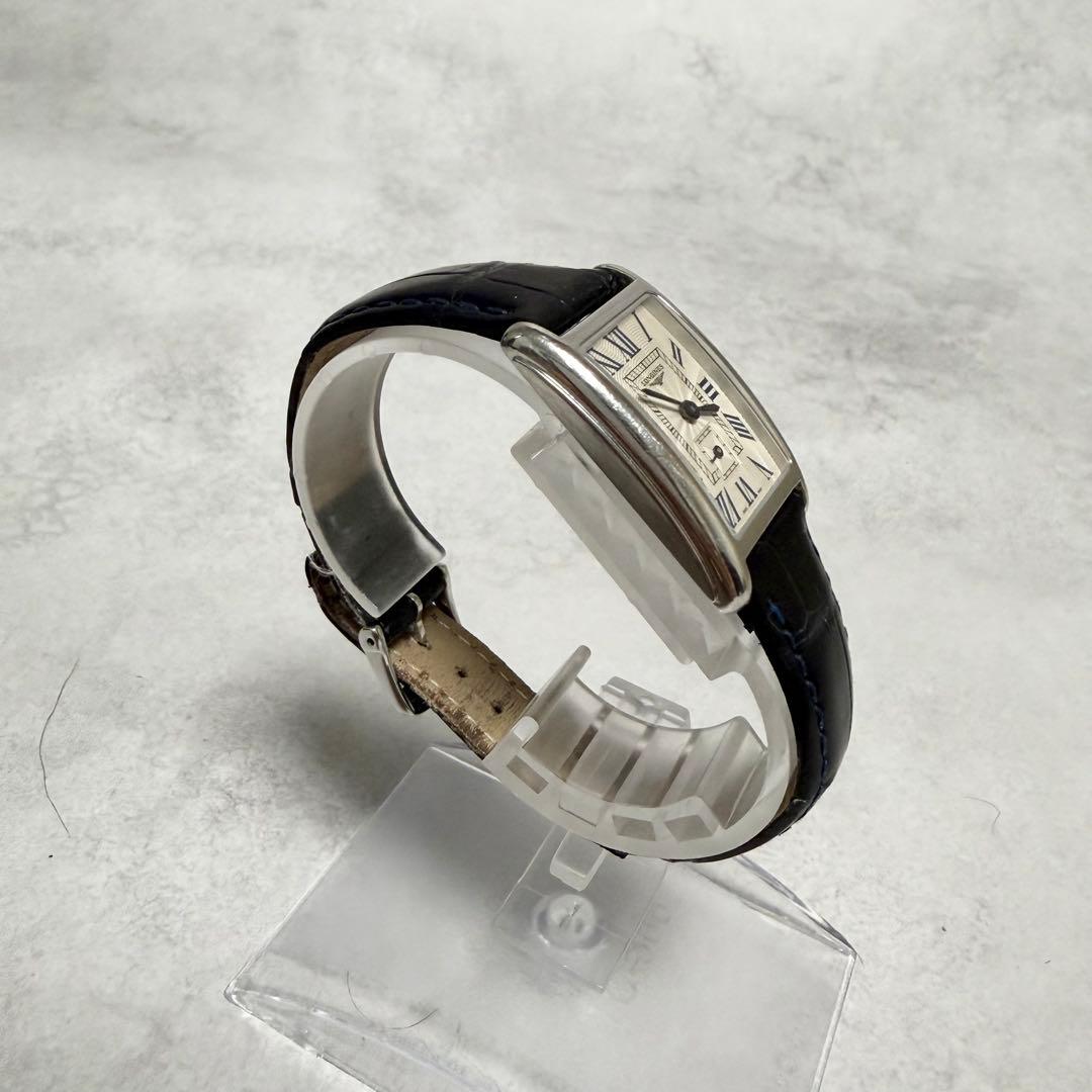 人気✨ロンジン　ドルチェヴィータ　L5.255.4 レディース　ブルースティール