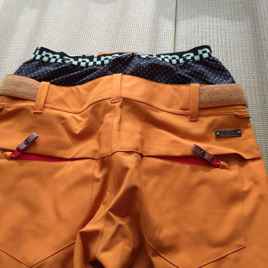 nima スノーボード　ウェアセット　L