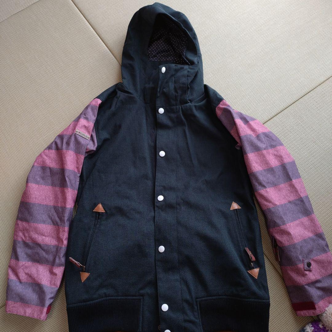 nima スノーボード　ウェアセット　L