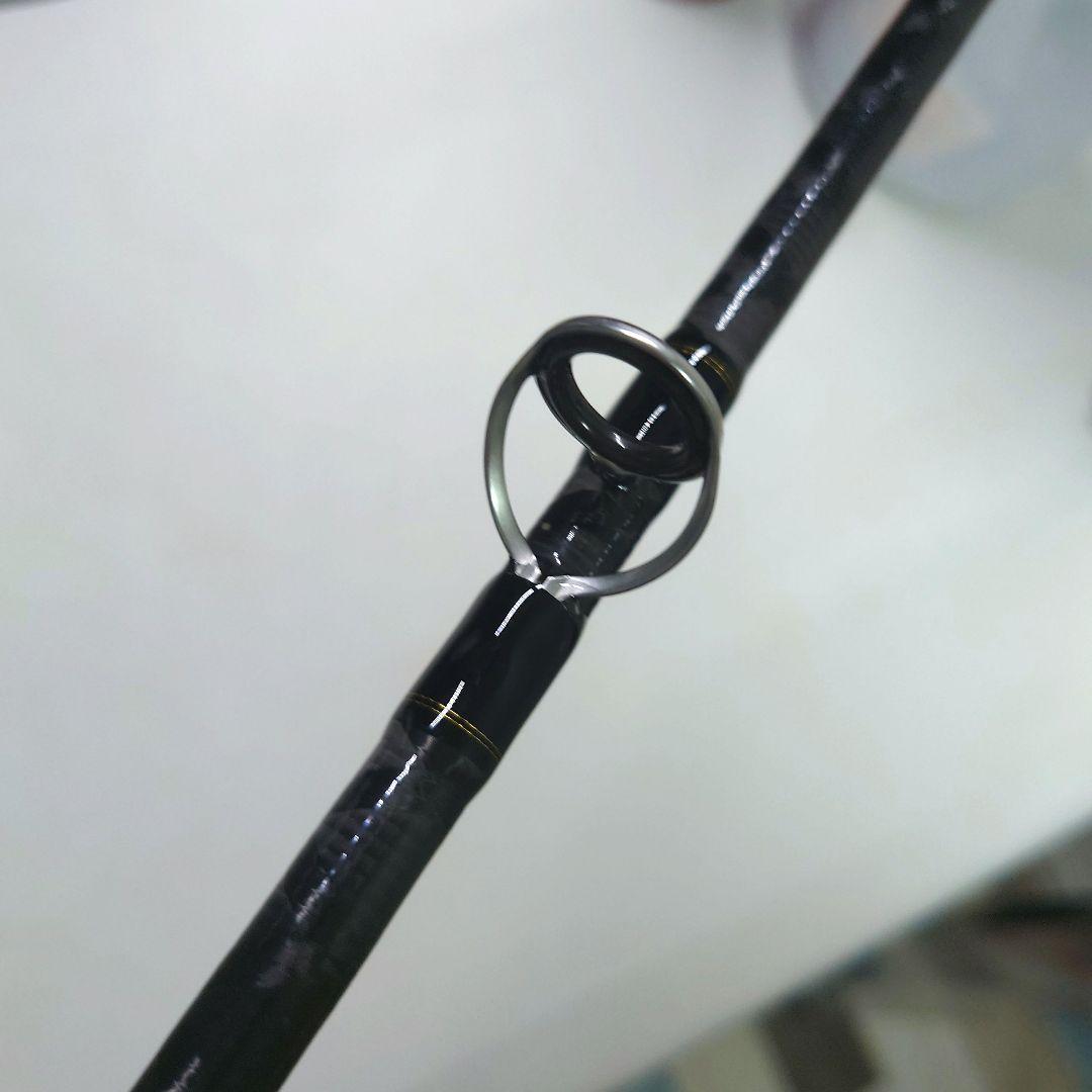 並継船竿　seapower73 30-240