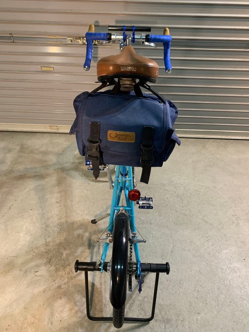 ミニベロ　BRUNO ロード　16インチ