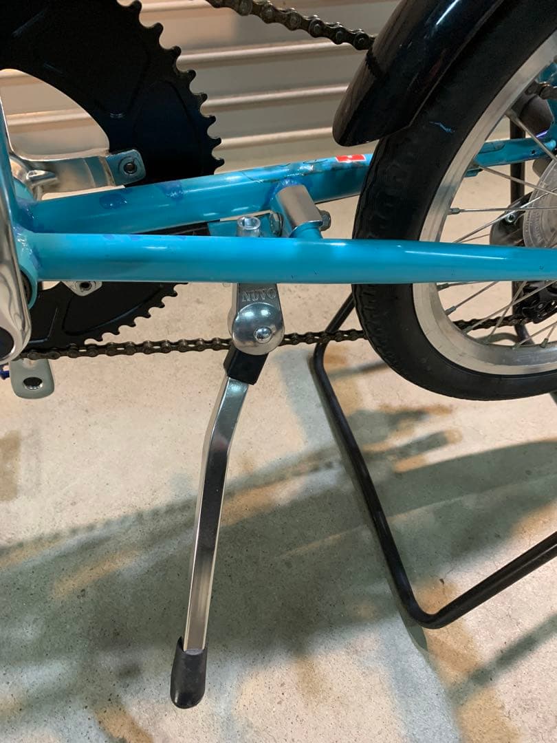 ミニベロ　BRUNO ロード　16インチ