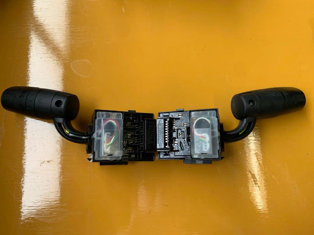 US純正　mazda3 アクセラ　コラムスイッチ