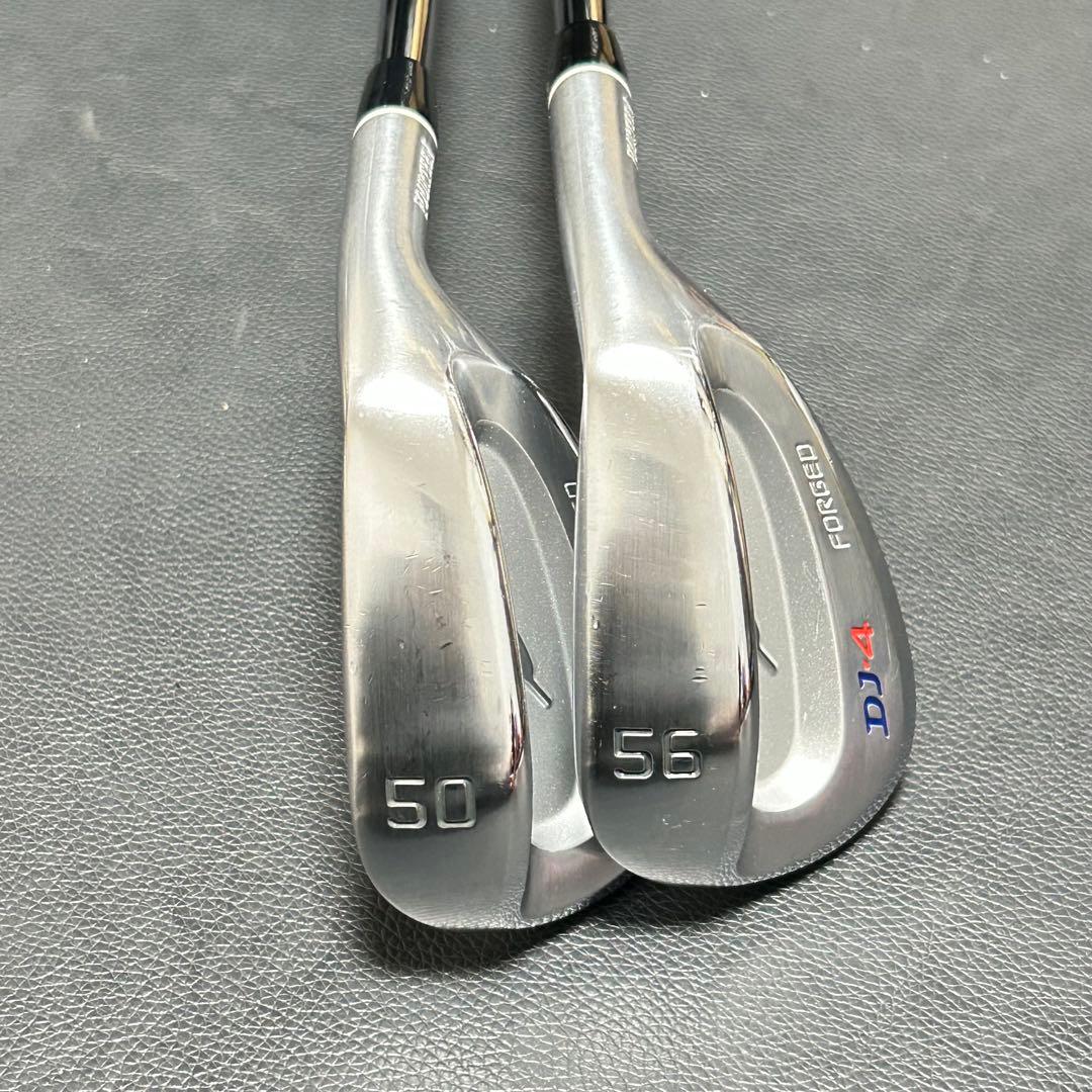 フォーティーン DJ-4 ウェッジ 50度 56度 2本 TS-114w