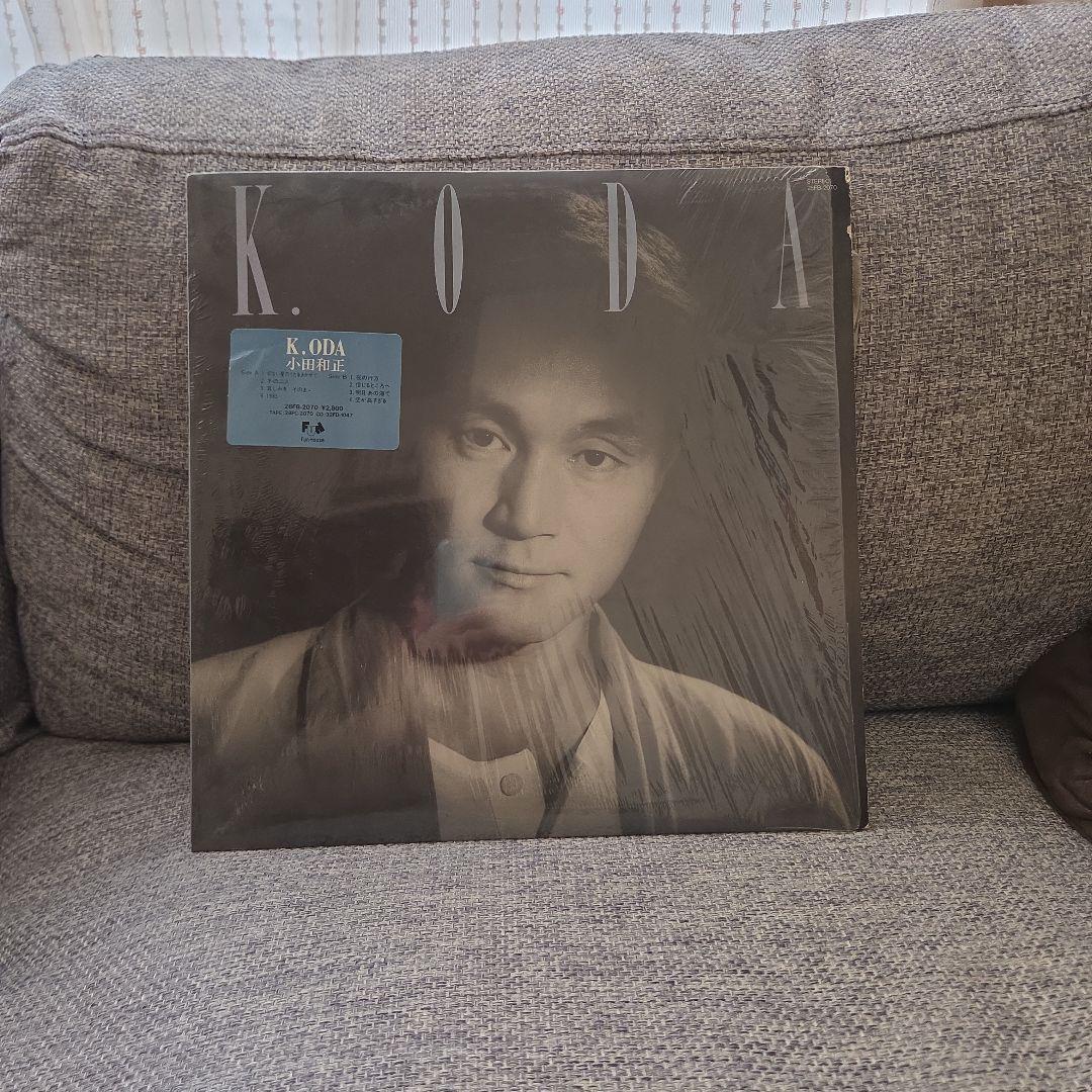 K. ODA アルバム「K. ODA」 VIP-28070