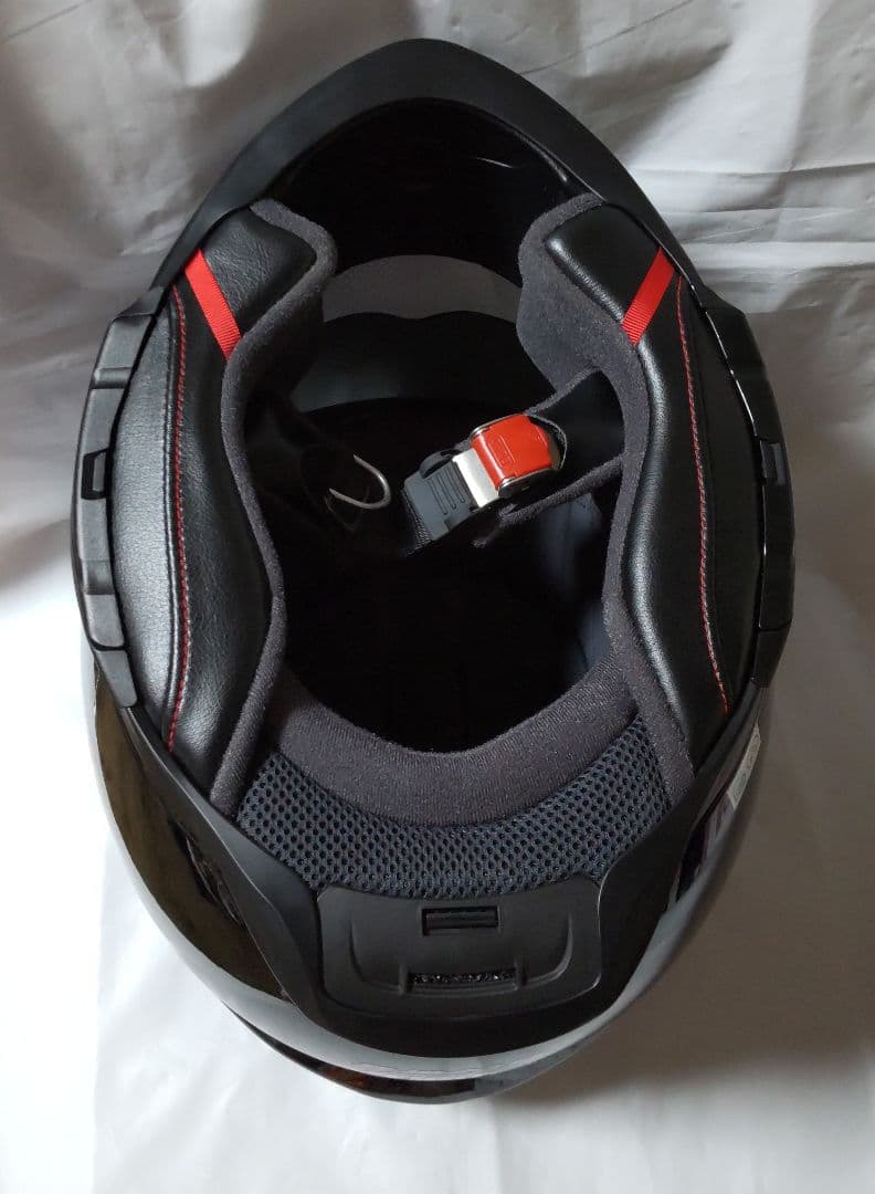 SHOEI　ヘルメット　GT-AirⅡ　ブラック　XXL