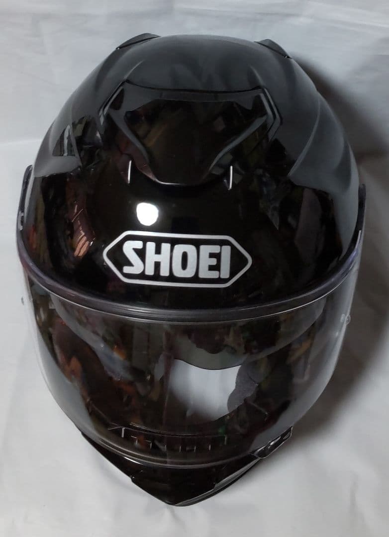 SHOEI　ヘルメット　GT-AirⅡ　ブラック　XXL