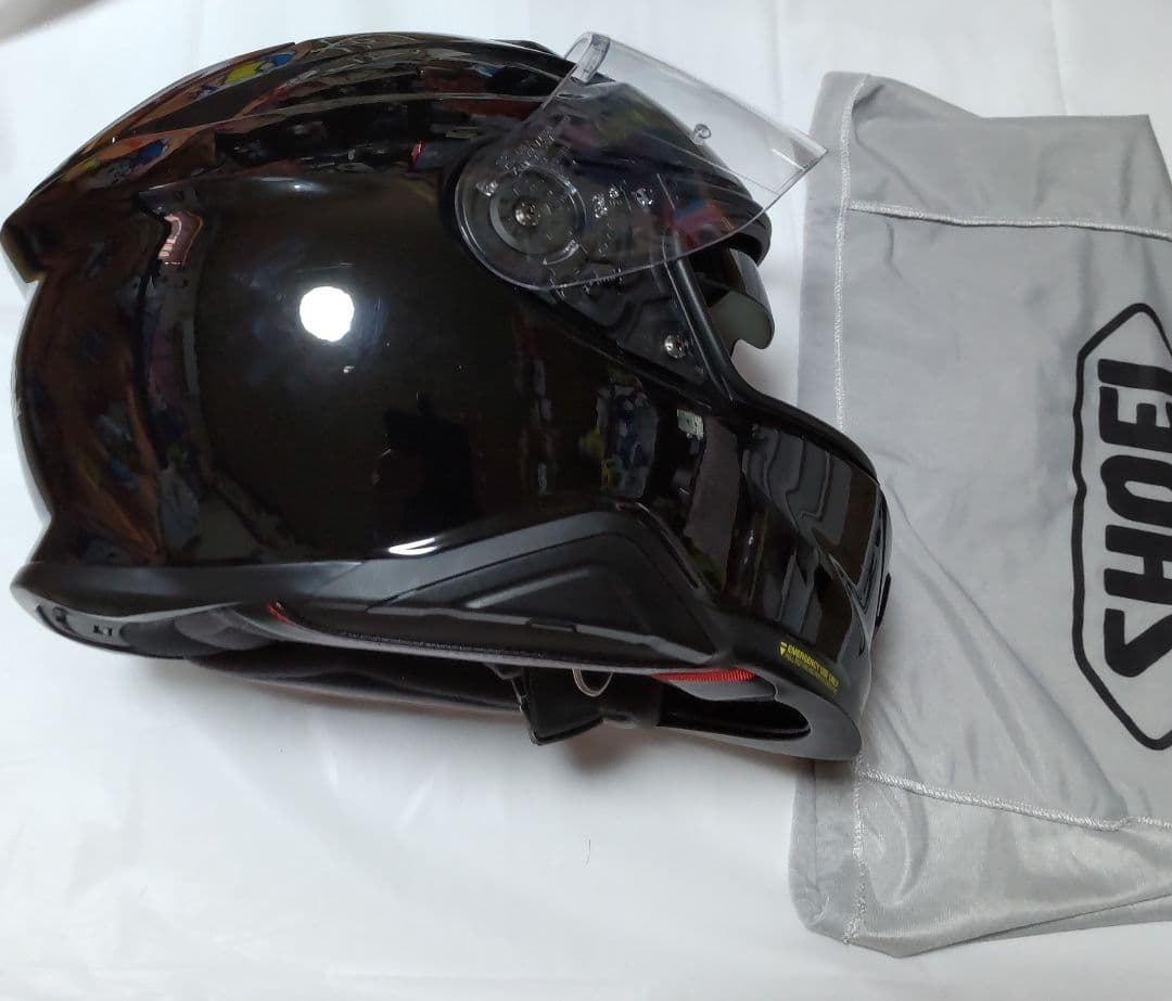 SHOEI　ヘルメット　GT-AirⅡ　ブラック　XXL
