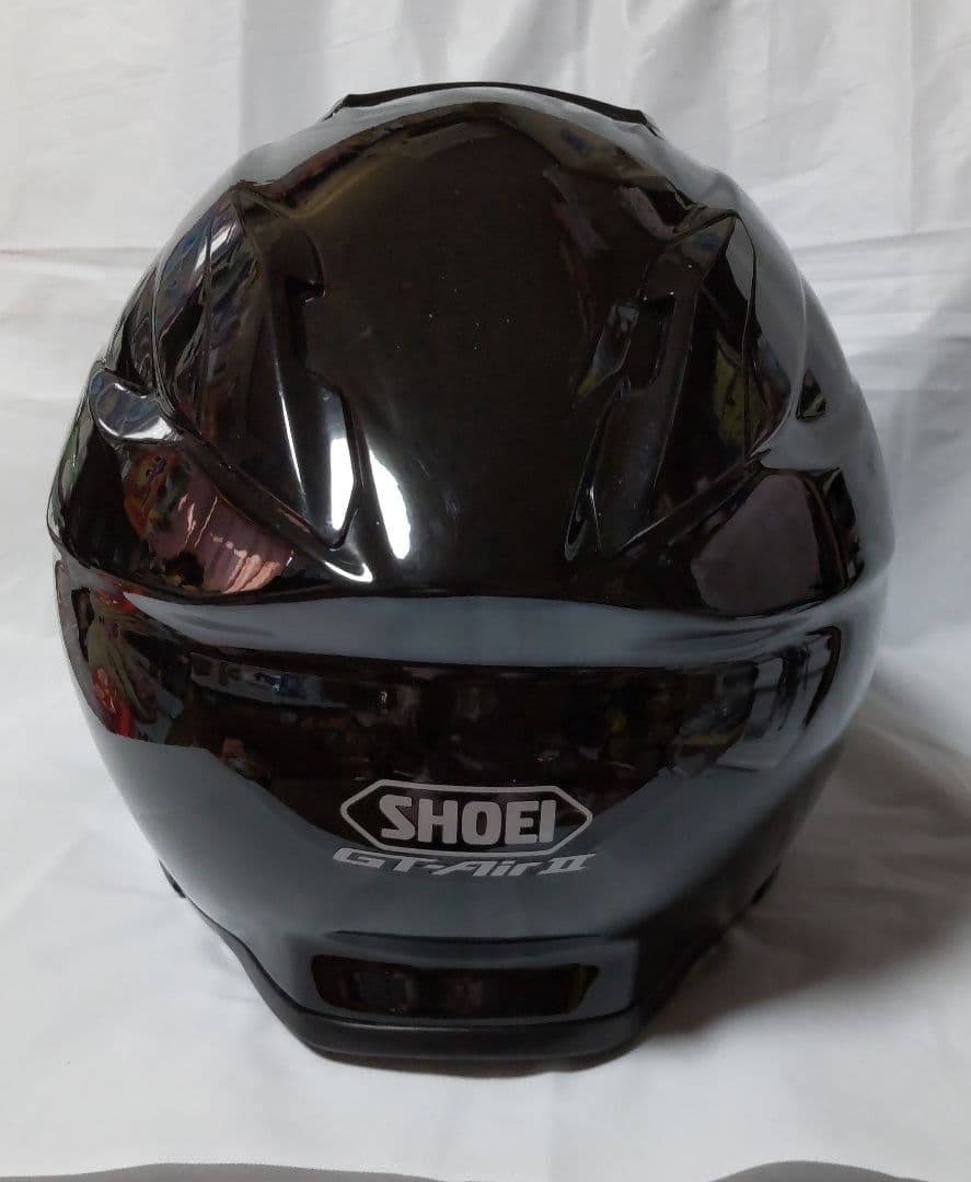 SHOEI　ヘルメット　GT-AirⅡ　ブラック　XXL