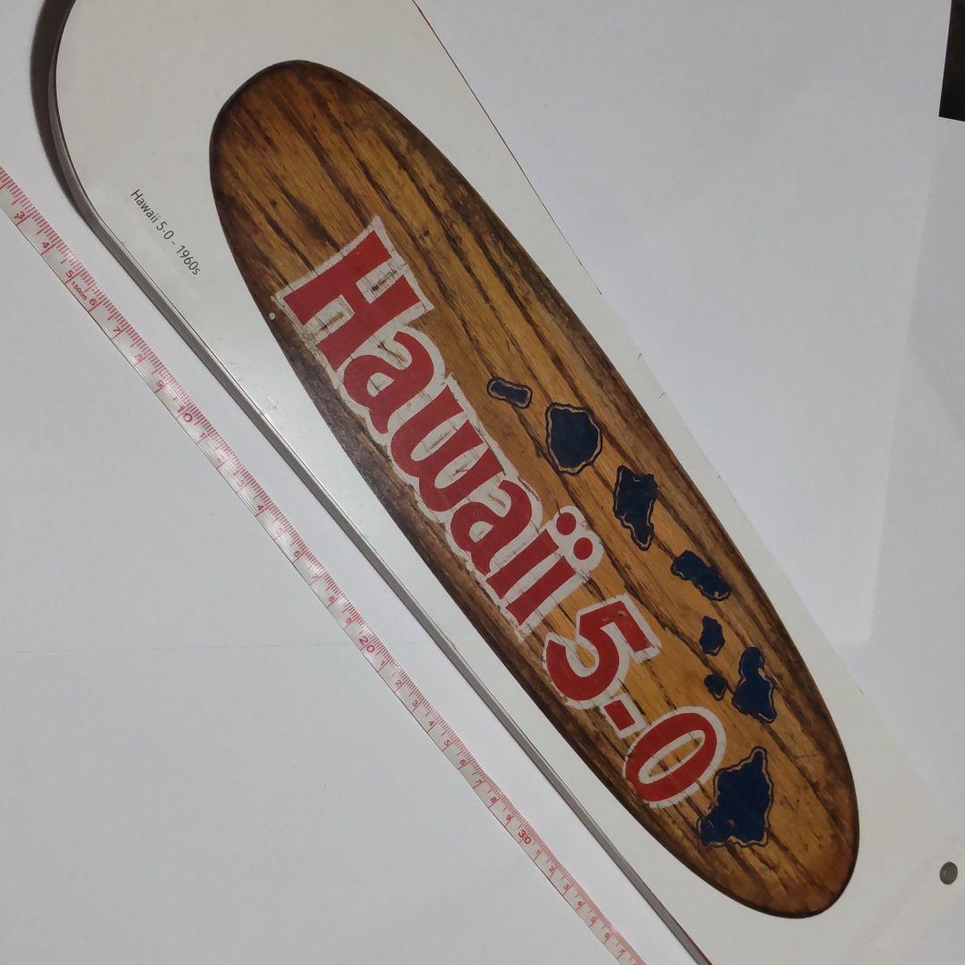 ハワイ ビンテージ 図鑑