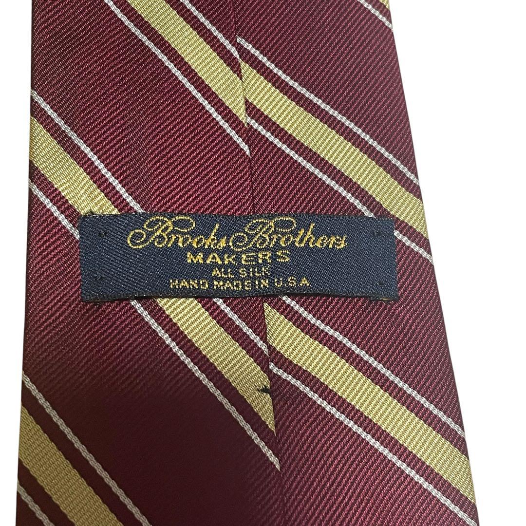 BROOKS BROTHERS/ネクタイ/7本セット/makers/USA製