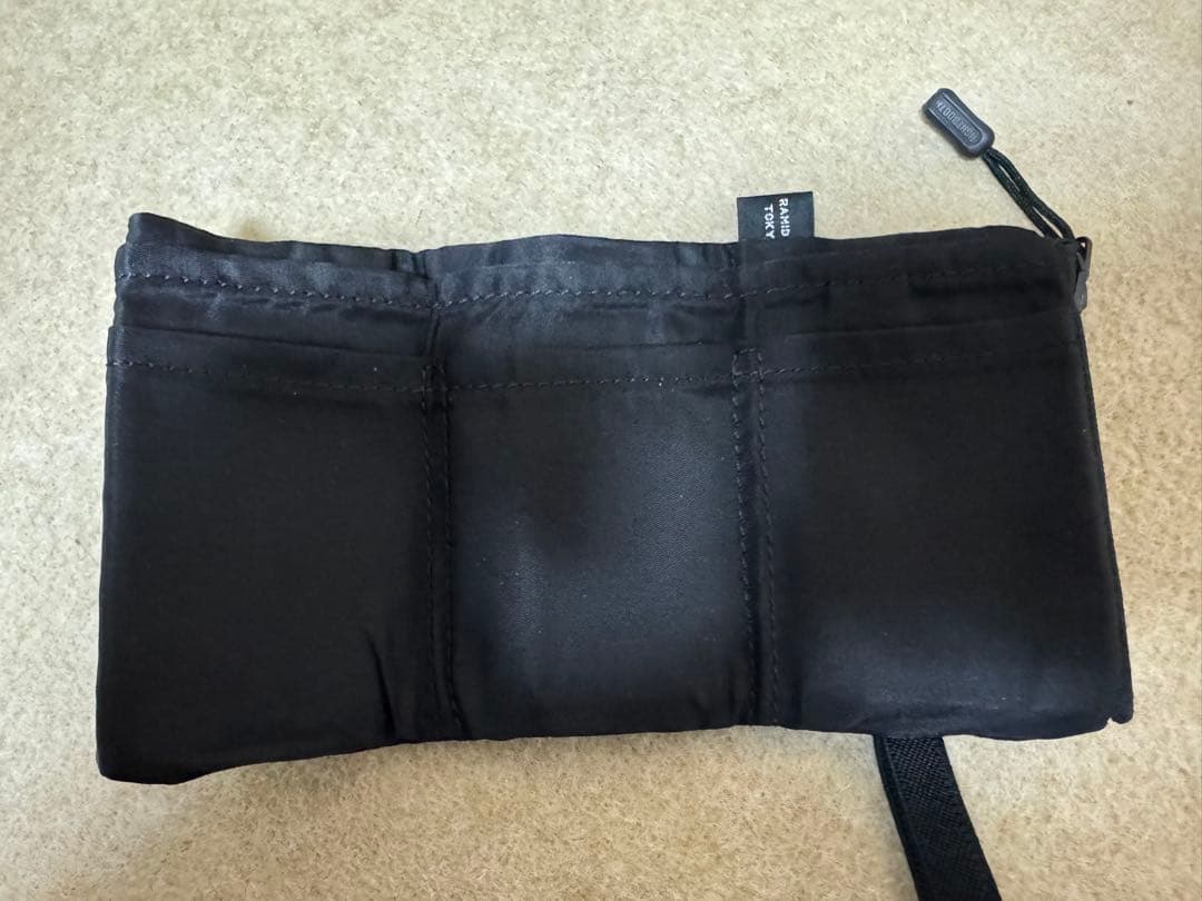 小物 RAMIDUS TIGHTBOOTH COMPACT WALLET