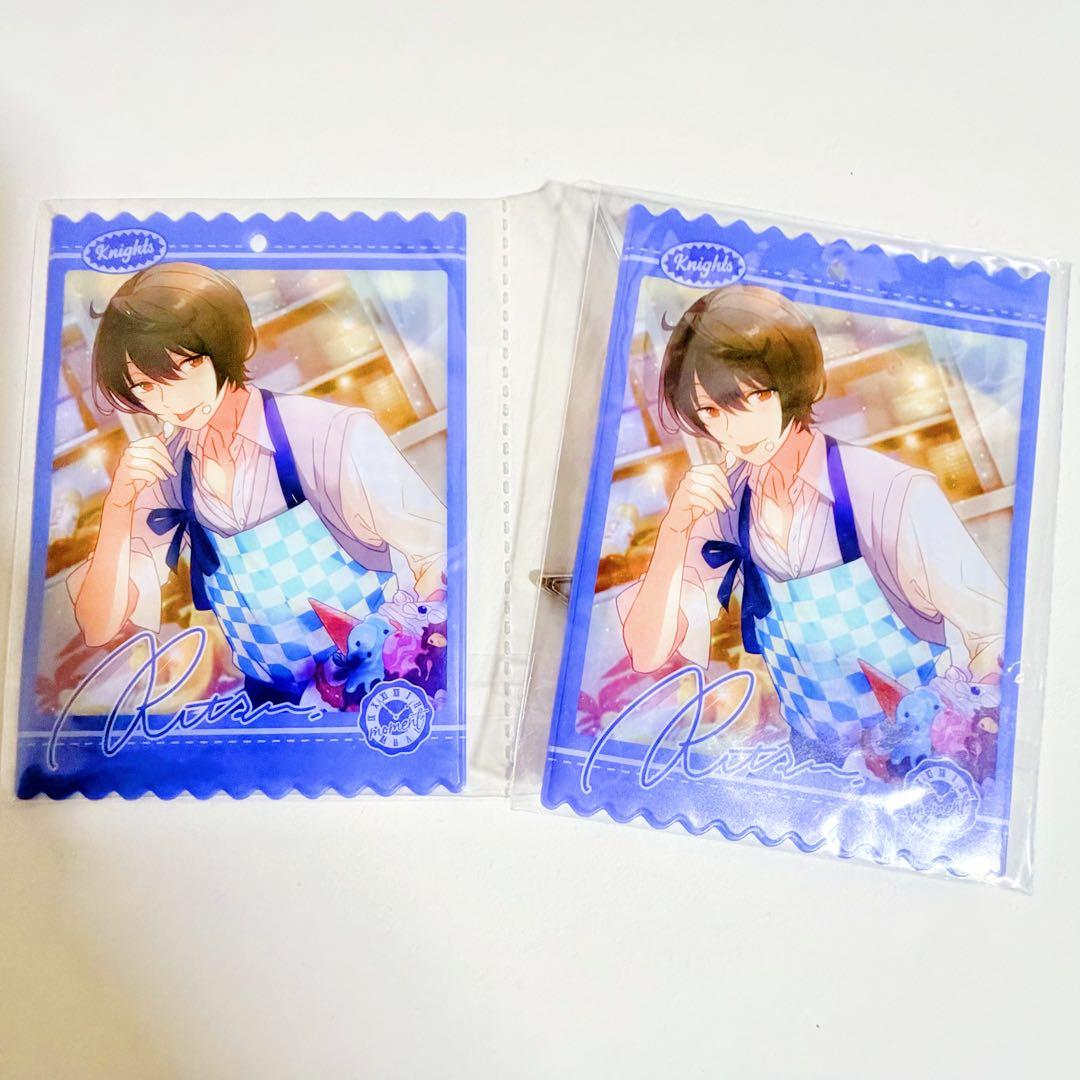 あんスタ 中国限定 美味時光 キーホルダー まとめ売り