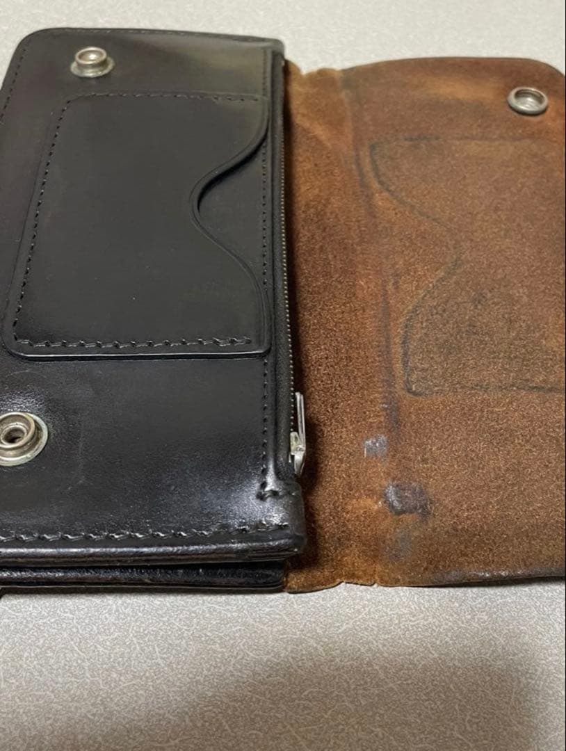 ガボール　Gabor　ウォレットチェーン　ウォレット stoplight