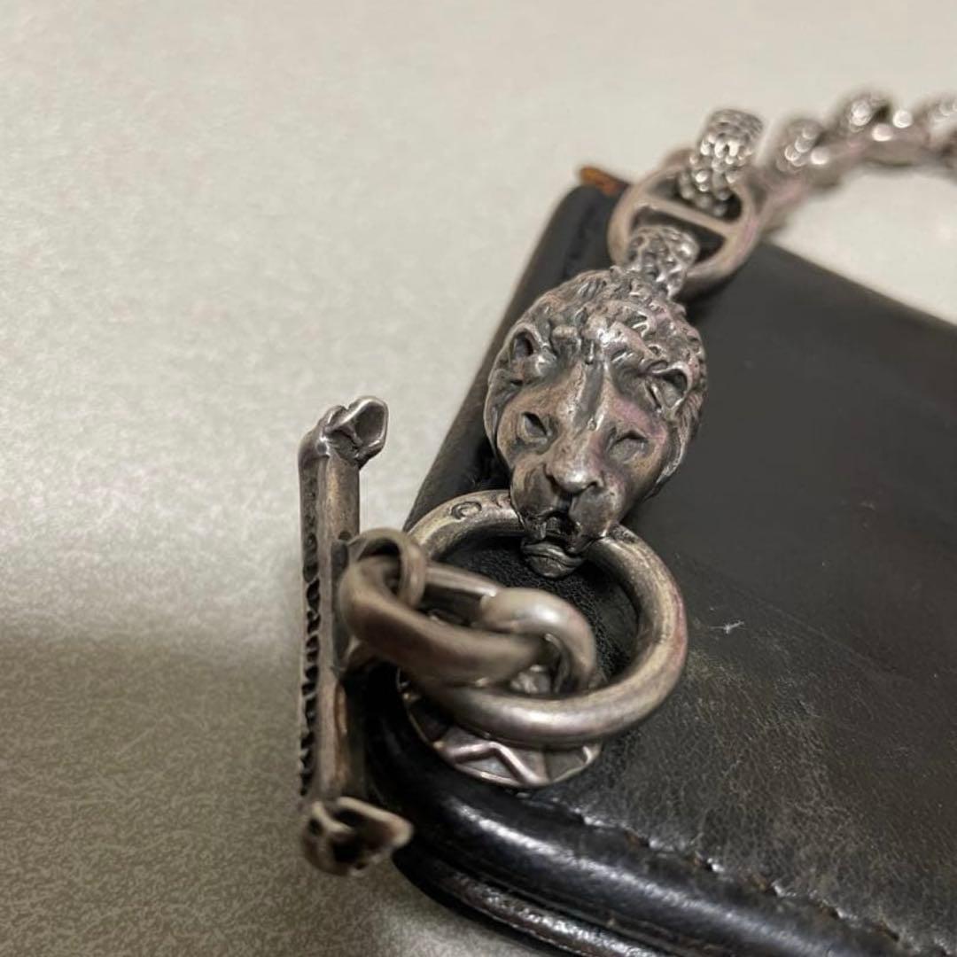 ガボール　Gabor　ウォレットチェーン　ウォレット stoplight