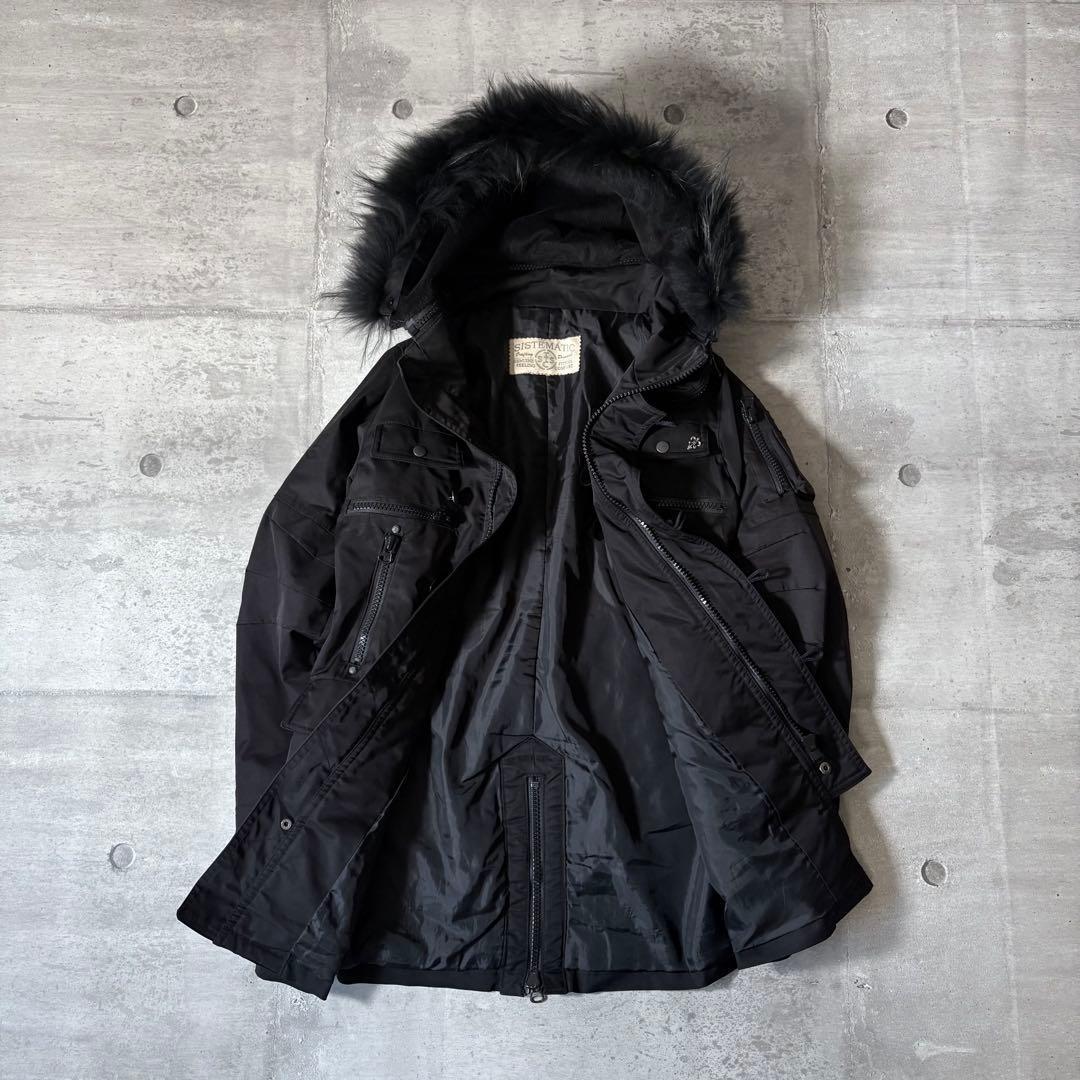 ジャケット・アウター 2000's TYPE N3-B far jacket gimmick y2k