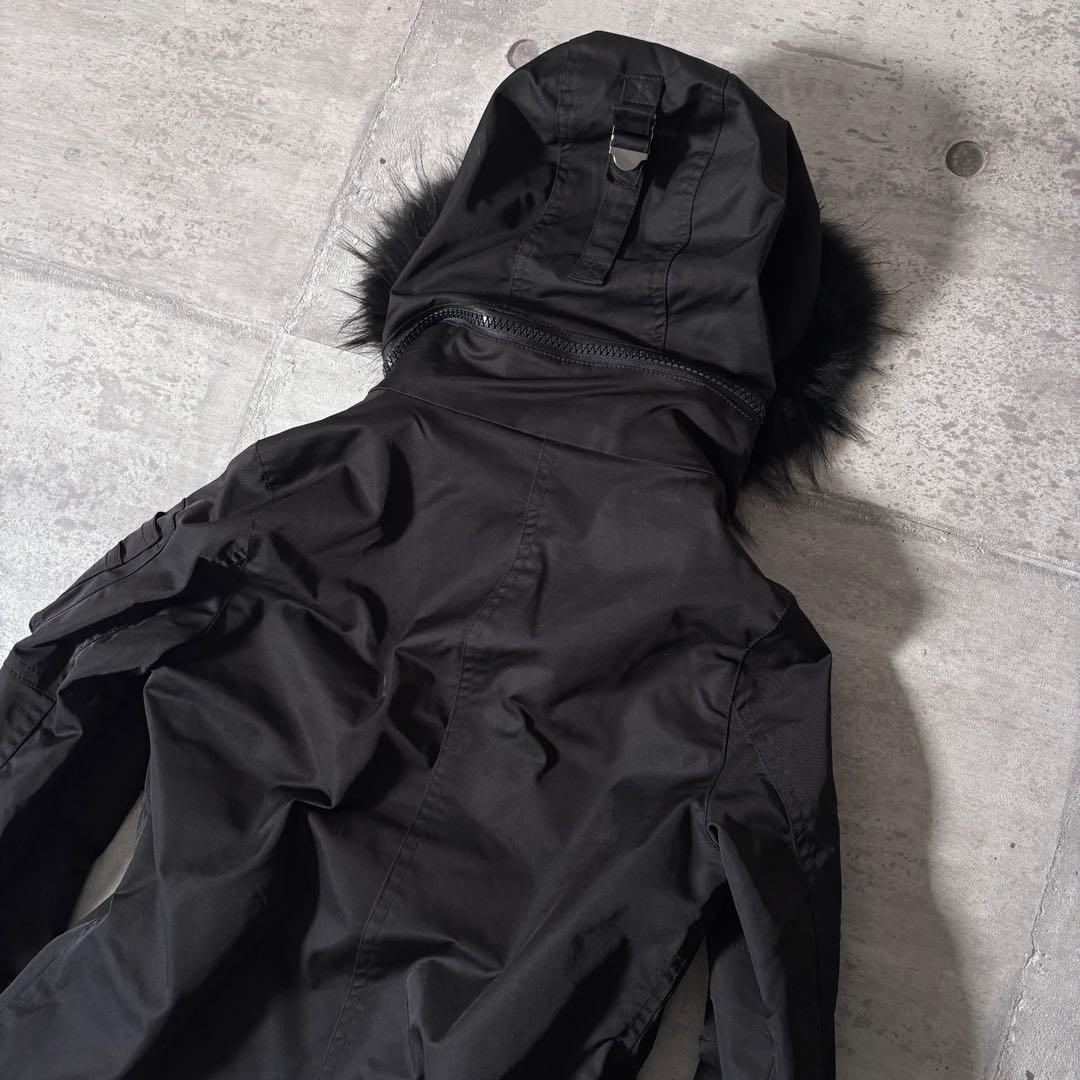 ジャケット・アウター 2000's TYPE N3-B far jacket gimmick y2k