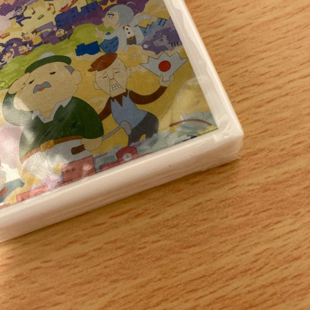 新品未開封　GO！GO！ミノン Wii