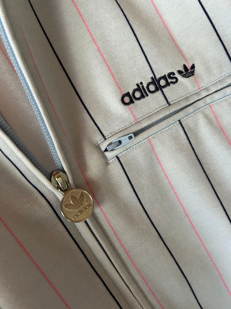 美品　adidas originals ヴィンテージ　トラックトップ