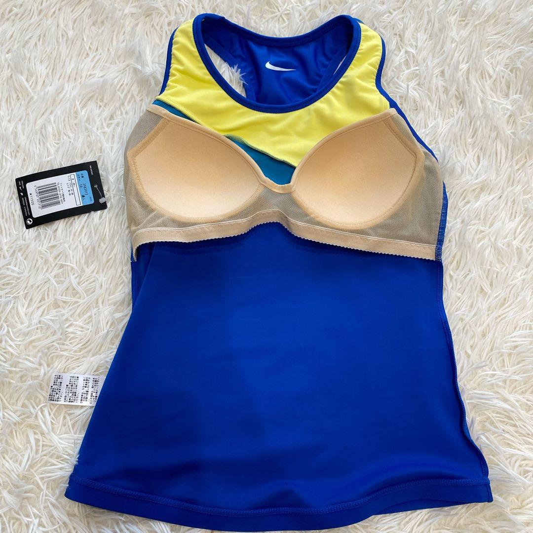 新品未使用タグ付き！NIKE 水着　スイムウェア　セパレート