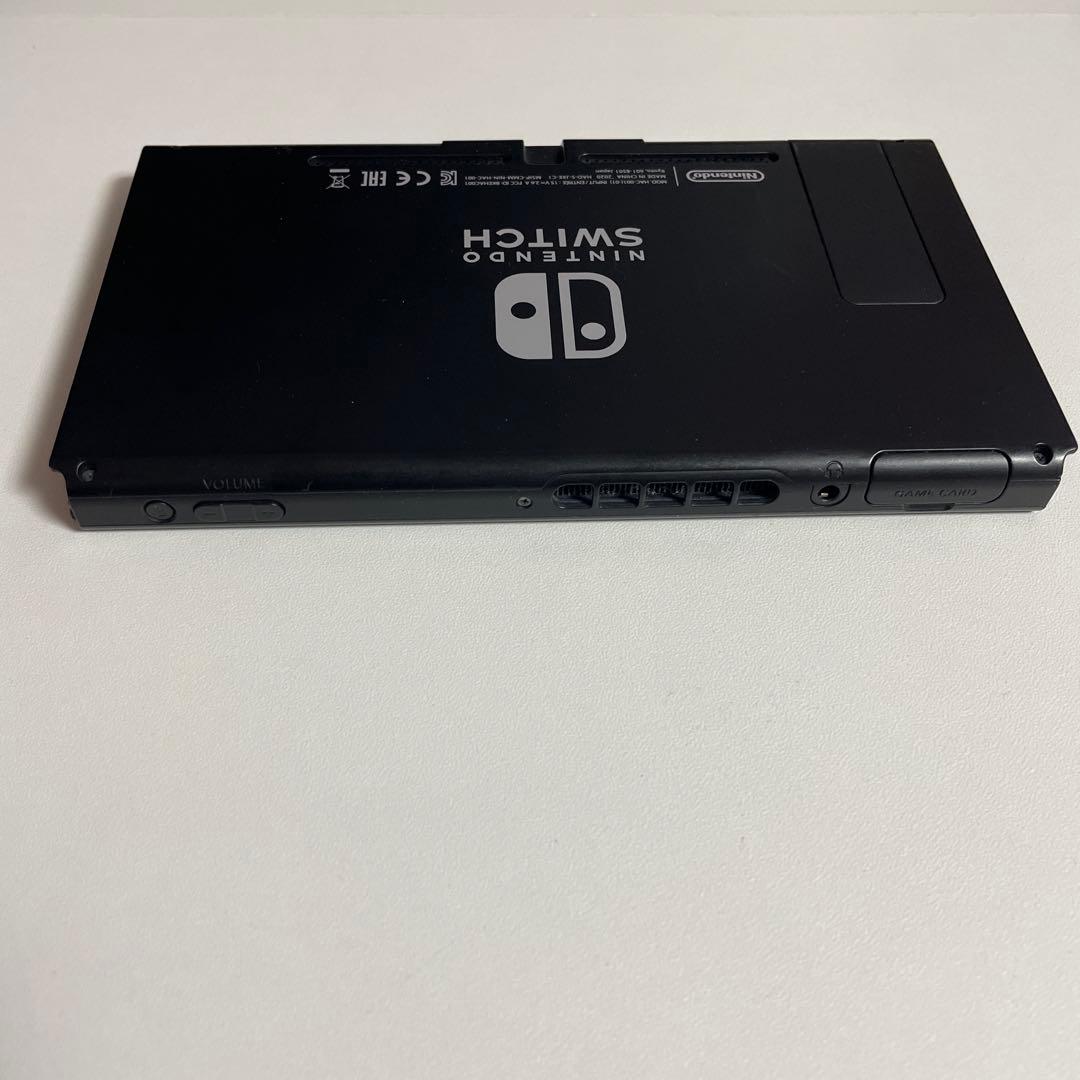 Nintendo Switch 本体　青、黄色ジョイコン　動作確認済み