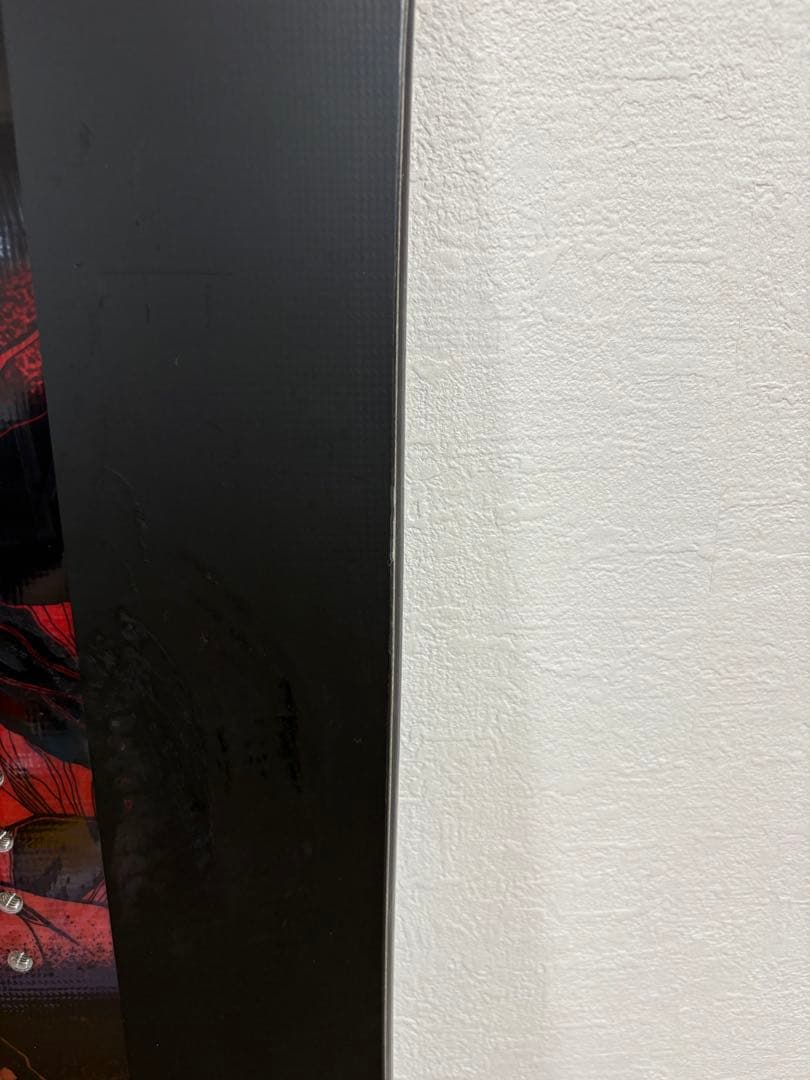 JONES 板 メンズ MOUTAIN TWIN 25-26モデル　157センチ