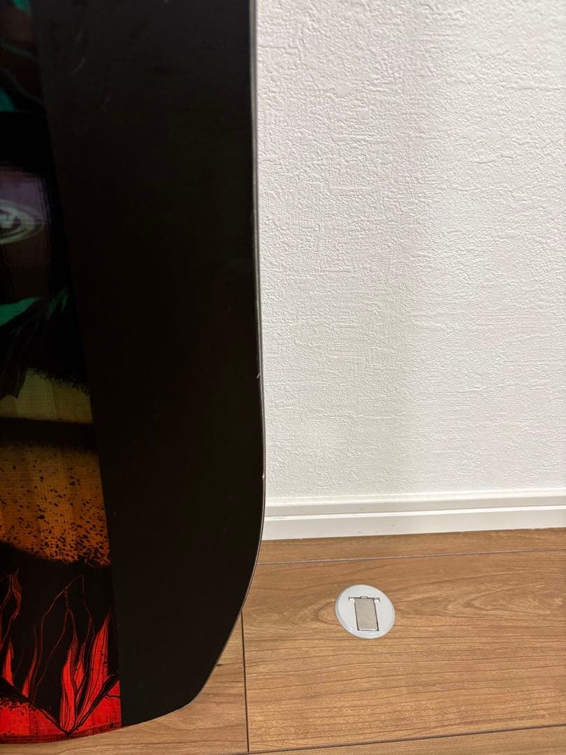 JONES 板 メンズ MOUTAIN TWIN 25-26モデル　157センチ