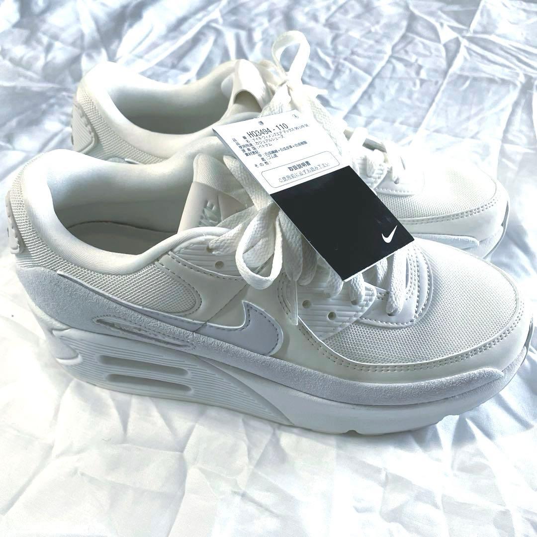 ナイキウィメンズエアマックス90LV8se24.5cm