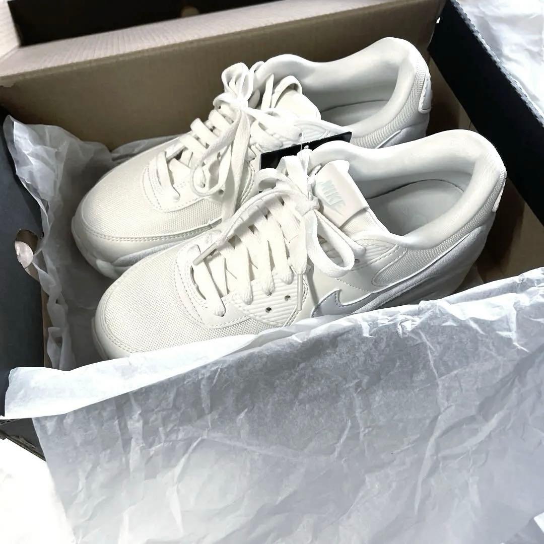 ナイキウィメンズエアマックス90LV8se24.5cm