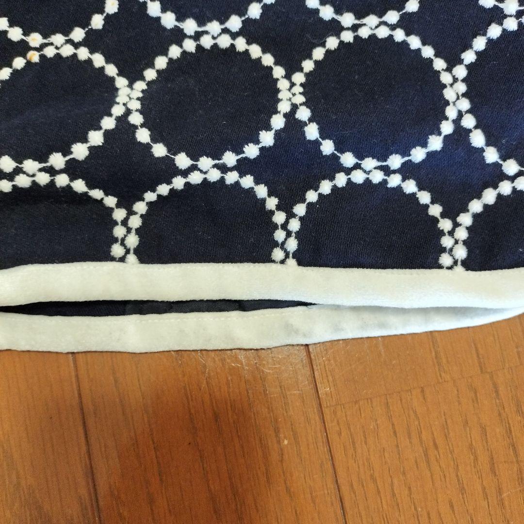 minä perhonen ネイビーtambourineアウター