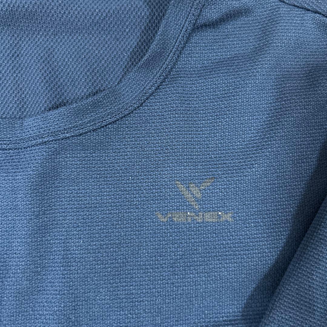 VANEX ネイビー 長袖カットソー　上下セット