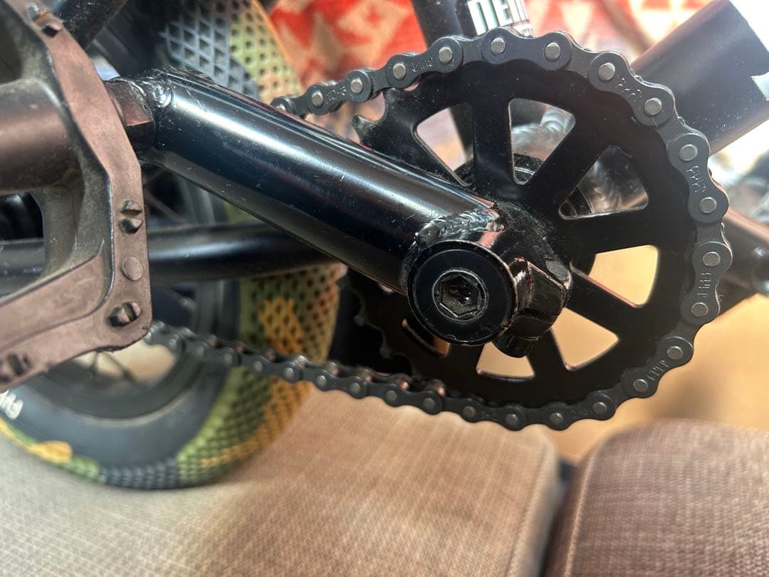 Cult / VANS / KUWAHARA / BMX / kids /自転車