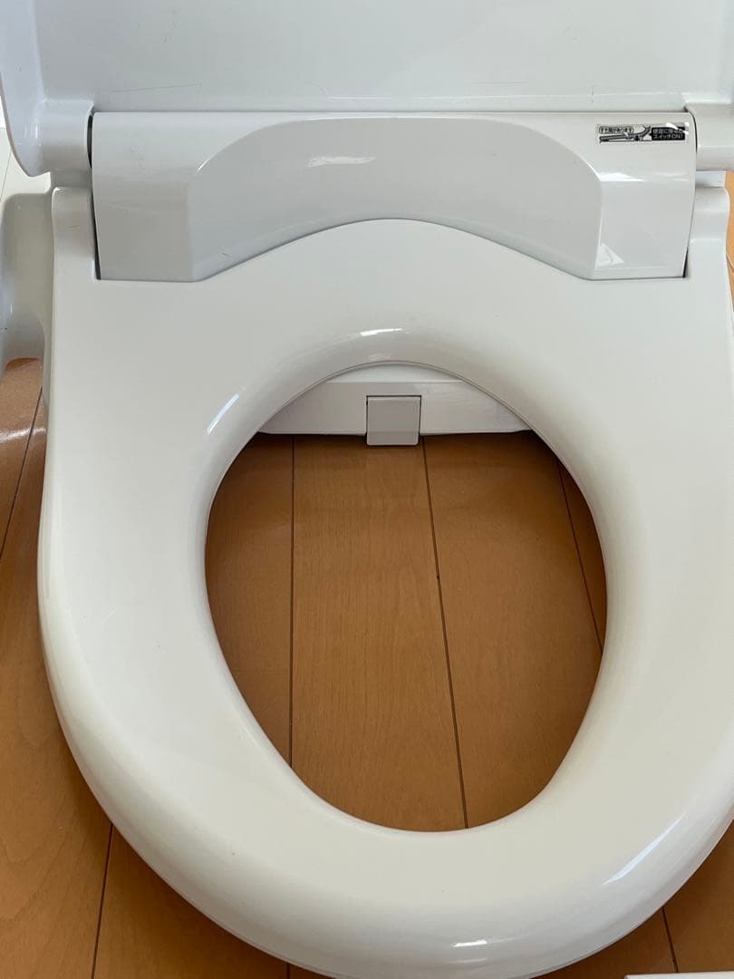 TO TO温水洗浄便座 ホワイト